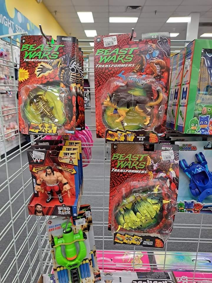 Transformers News: Citi Trends Stores are Stocking Walmart and Target Exclusive Transformers Toys Transformers News: Citi Trends Stores are Stocking Walmart and Target Exclusive Transformers Toys