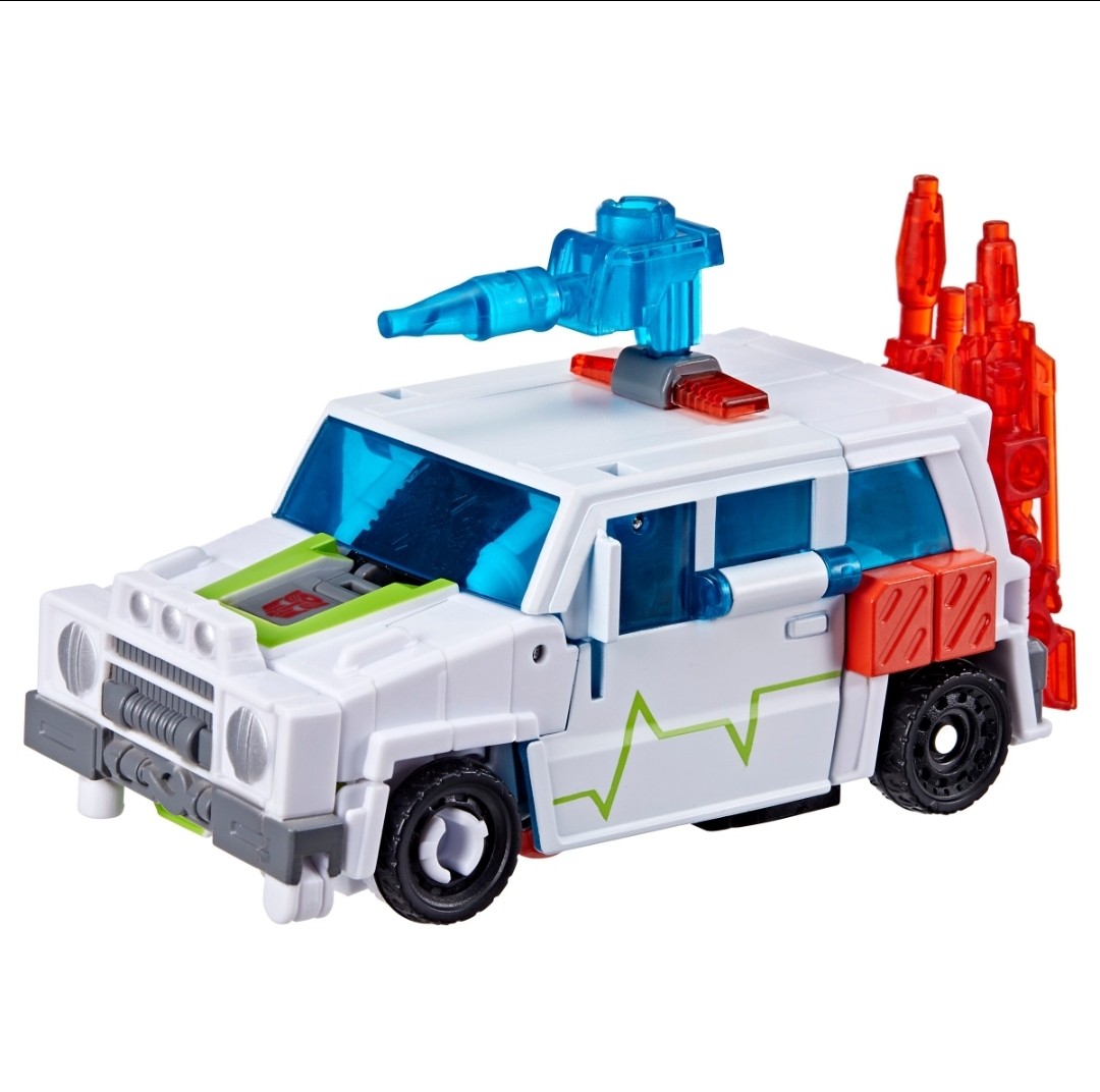 Transformers News: Legacy Evolution Medix is now Available on Pulse