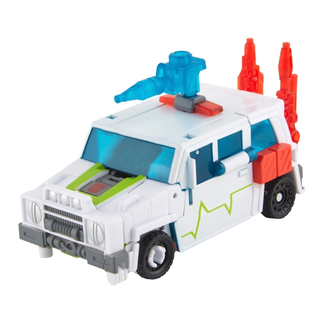 Transformers News: Legacy Evolution Medix is now Available on Pulse