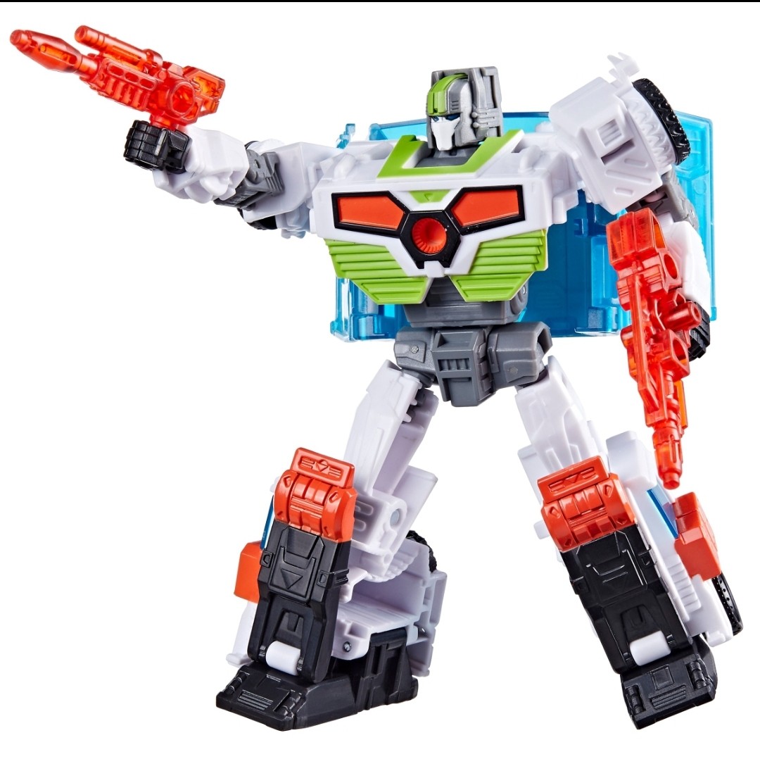 Transformers News: Legacy Evolution Medix is now Available on Pulse