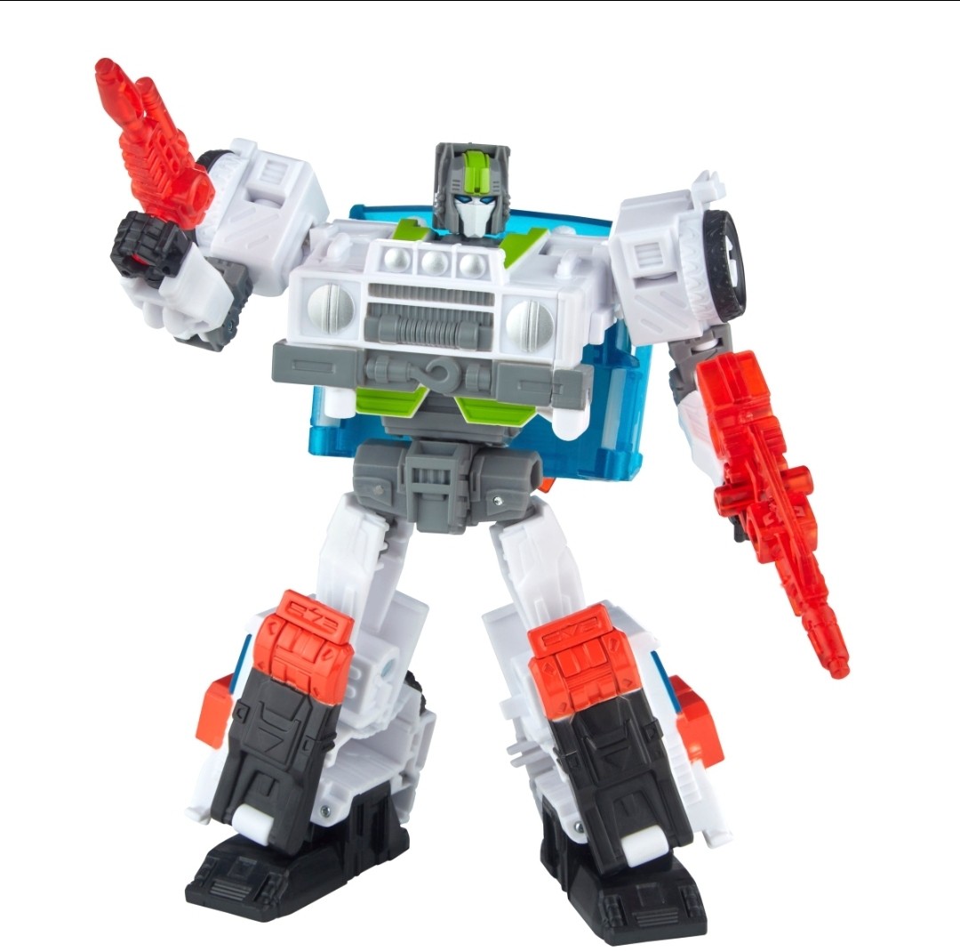 Transformers News: Legacy Evolution Medix is now Available on Pulse