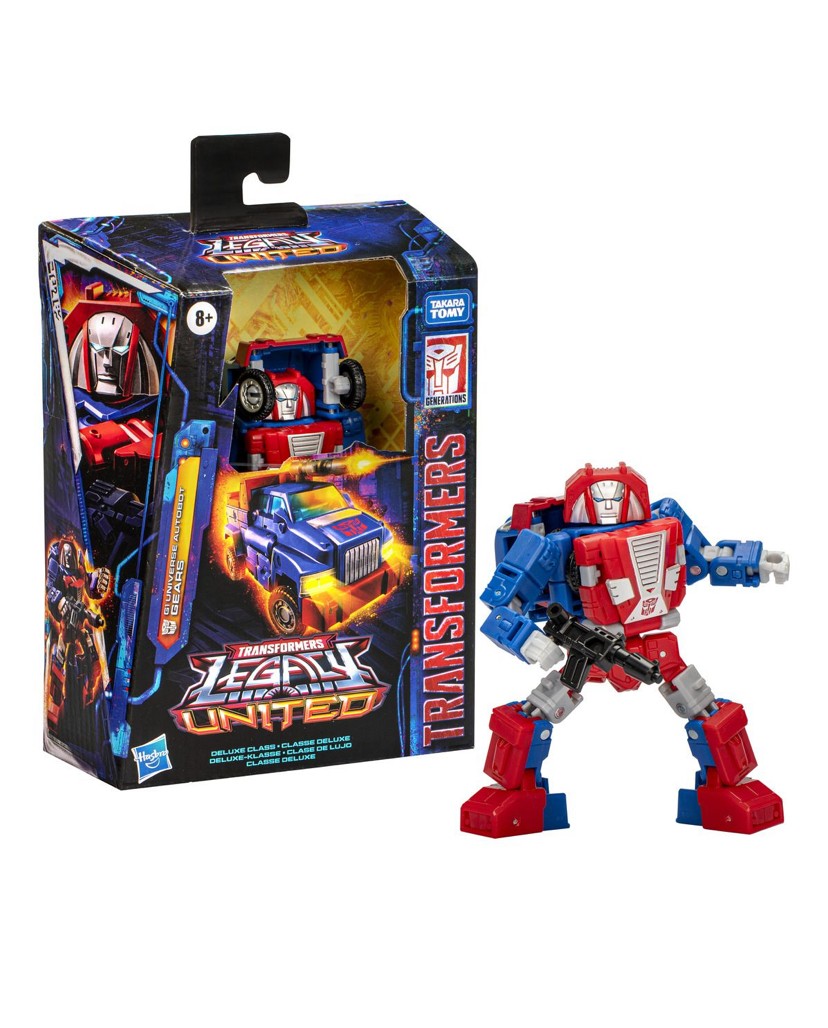 Transformers News: Only 3 Toys Have Yet to be Seen from the Second Wave of Legacy United Transformers News: Only 3 Toys Have Yet to be Seen from the Second Wave of Legacy United