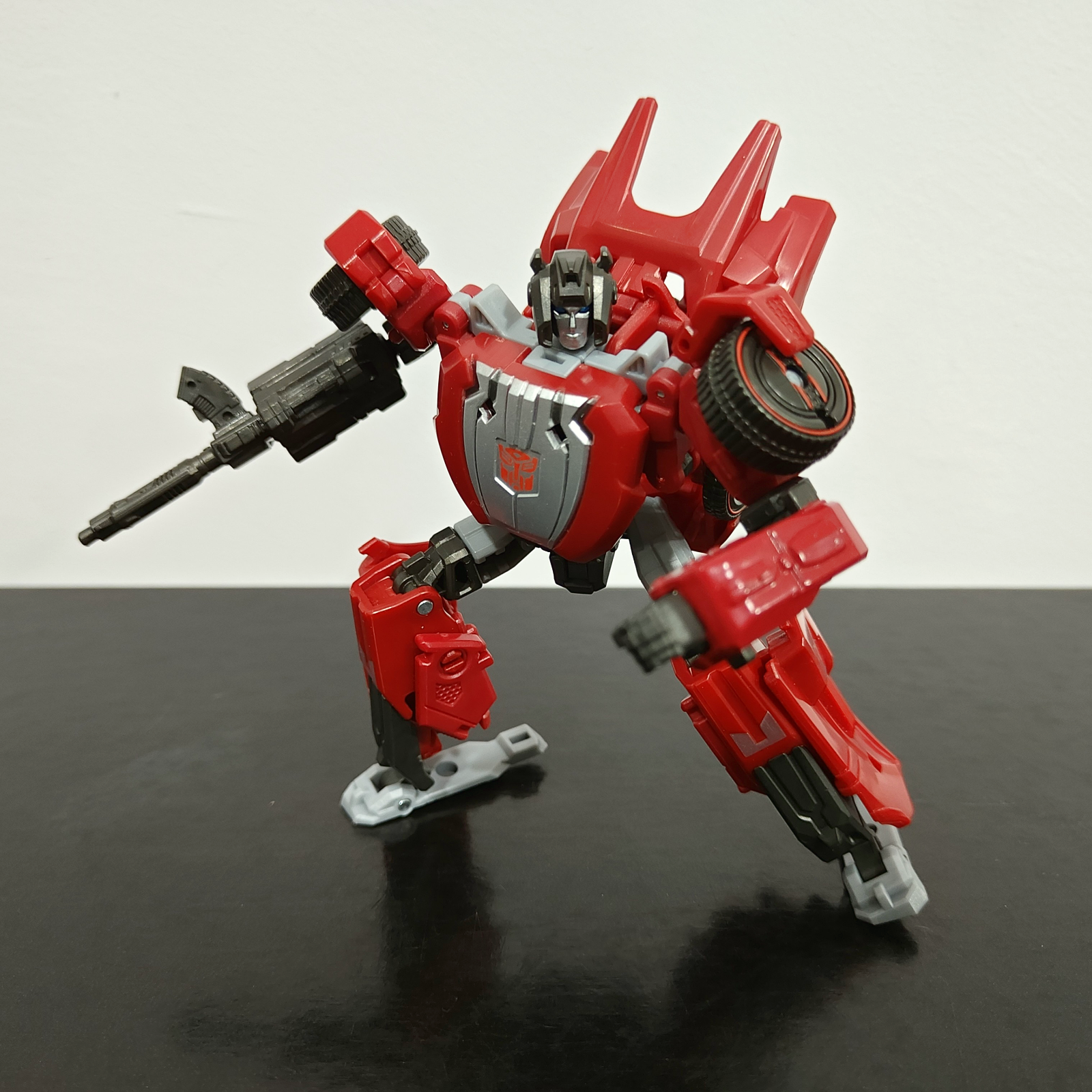 Transformers News: First Look at Gamerverse Sideswipe and More Images of Movie 6 Sunstreaker Transformers News: First Look at Gamerverse Sideswipe and More Images of Movie 6 Sunstreaker