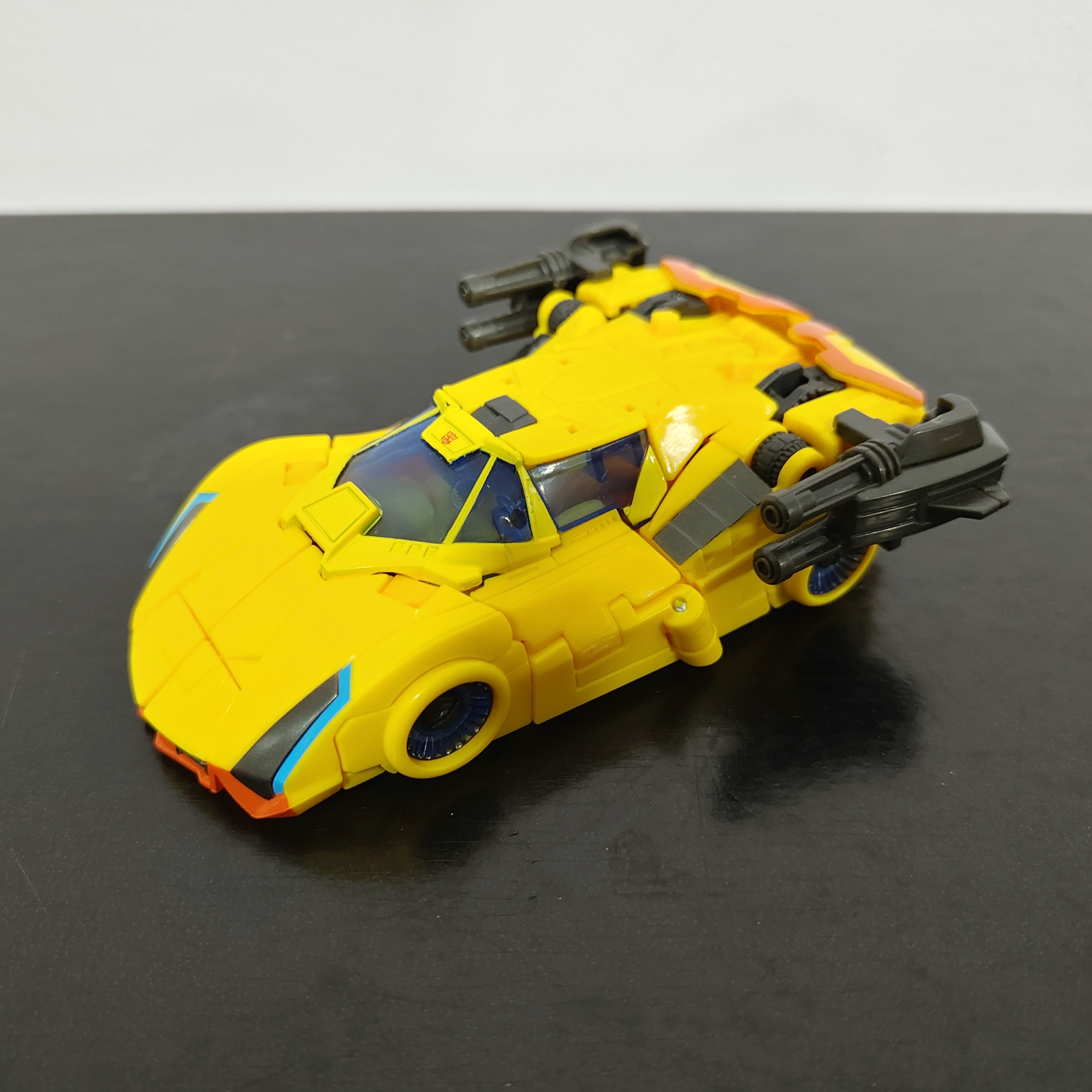 Transformers News: First Look at Gamerverse Sideswipe and More Images of Movie 6 Sunstreaker Transformers News: First Look at Gamerverse Sideswipe and More Images of Movie 6 Sunstreaker