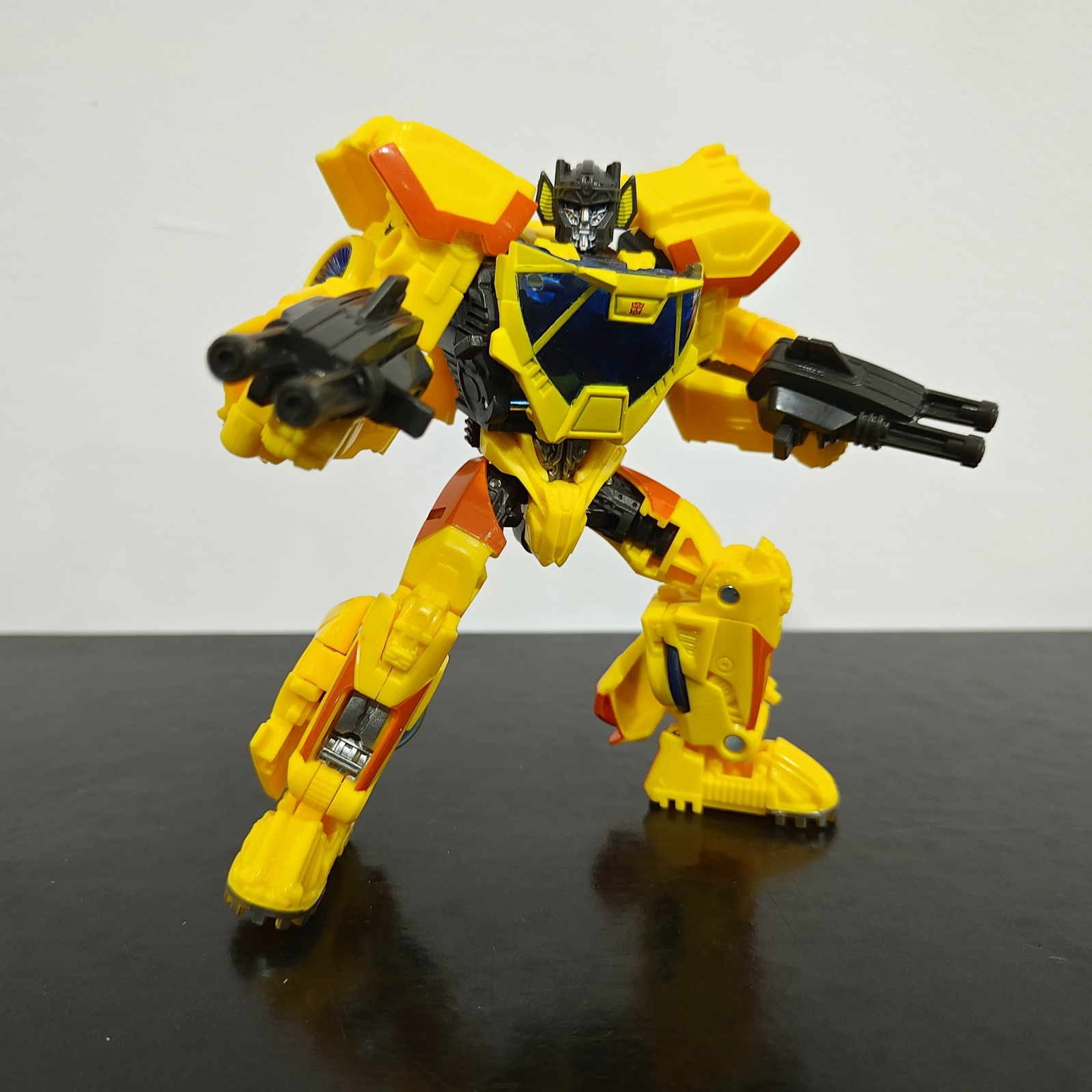 Transformers News: First Look at Gamerverse Sideswipe and More Images of Movie 6 Sunstreaker Transformers News: First Look at Gamerverse Sideswipe and More Images of Movie 6 Sunstreaker