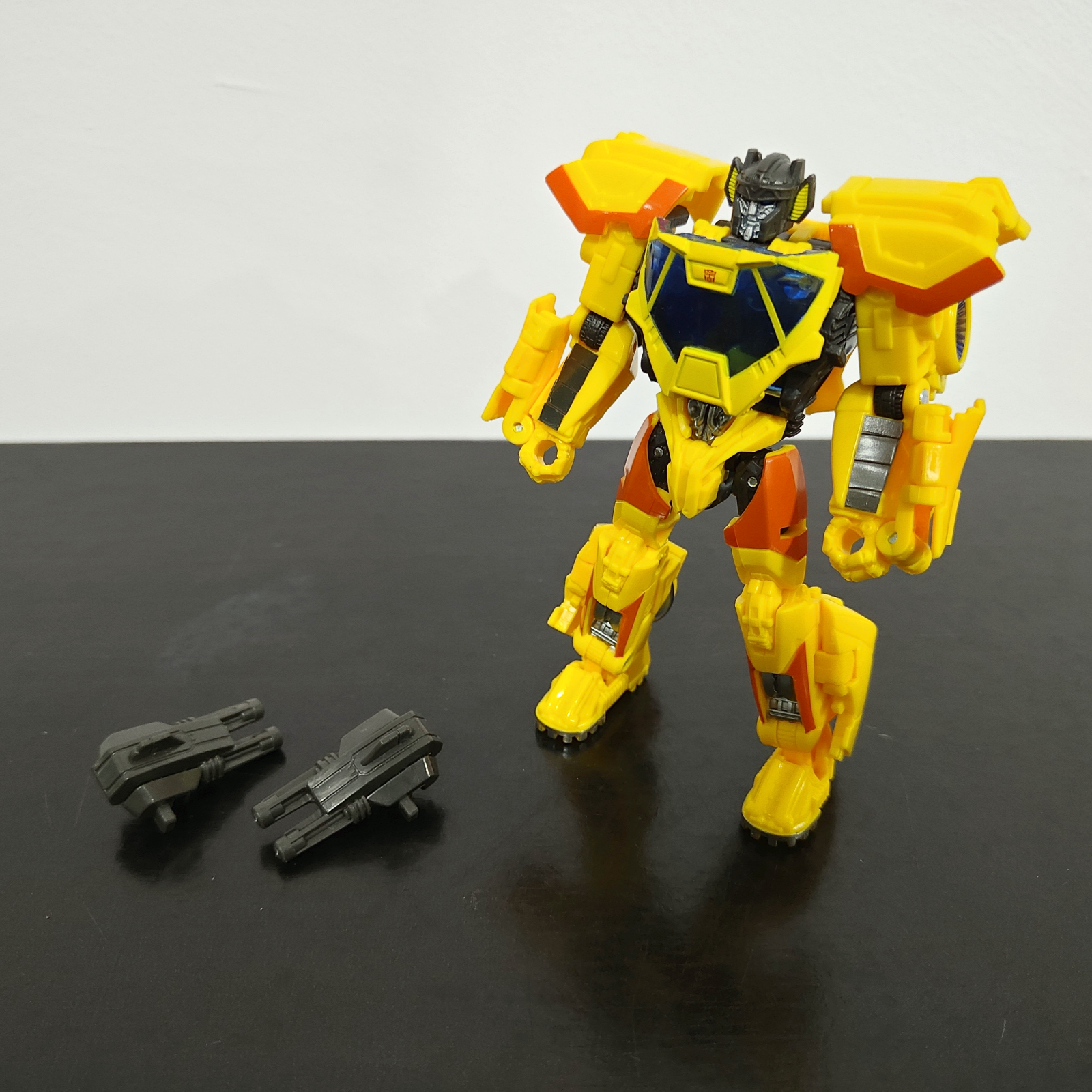 Transformers News: First Look at Gamerverse Sideswipe and More Images of Movie 6 Sunstreaker Transformers News: First Look at Gamerverse Sideswipe and More Images of Movie 6 Sunstreaker