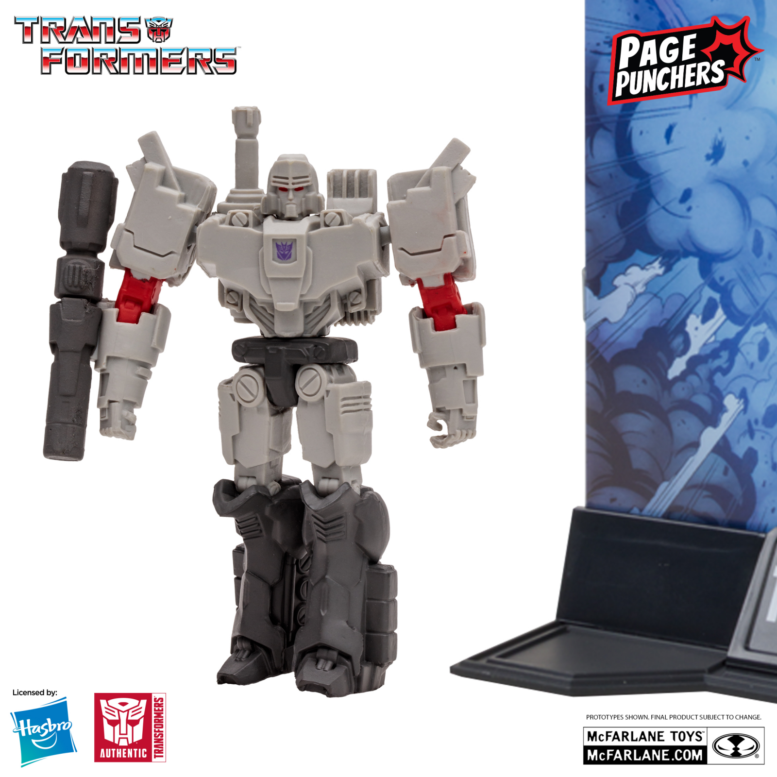 Transformers News: McFarlane Transformers Figures Revealed Transformers News: McFarlane Transformers Figures Revealed