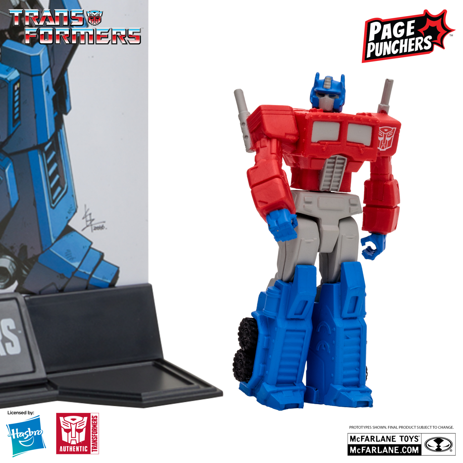 Transformers News: McFarlane Transformers Figures Revealed Transformers News: McFarlane Transformers Figures Revealed