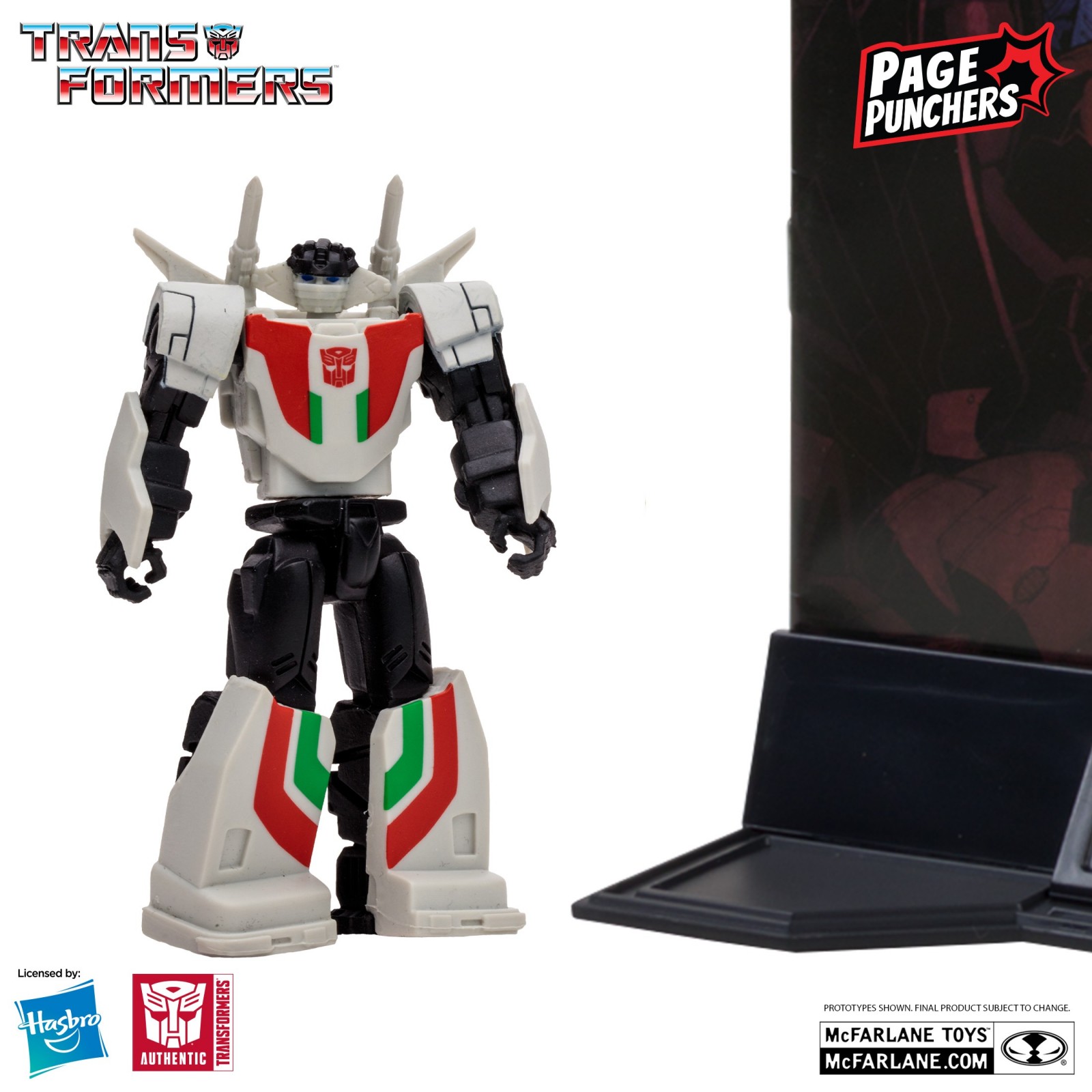 Transformers News: McFarlane Transformers Figures Revealed Transformers News: McFarlane Transformers Figures Revealed