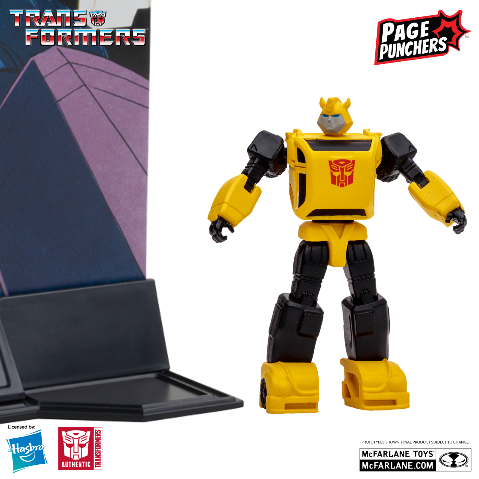 Transformers News: McFarlane Transformers Figures Revealed Transformers News: McFarlane Transformers Figures Revealed