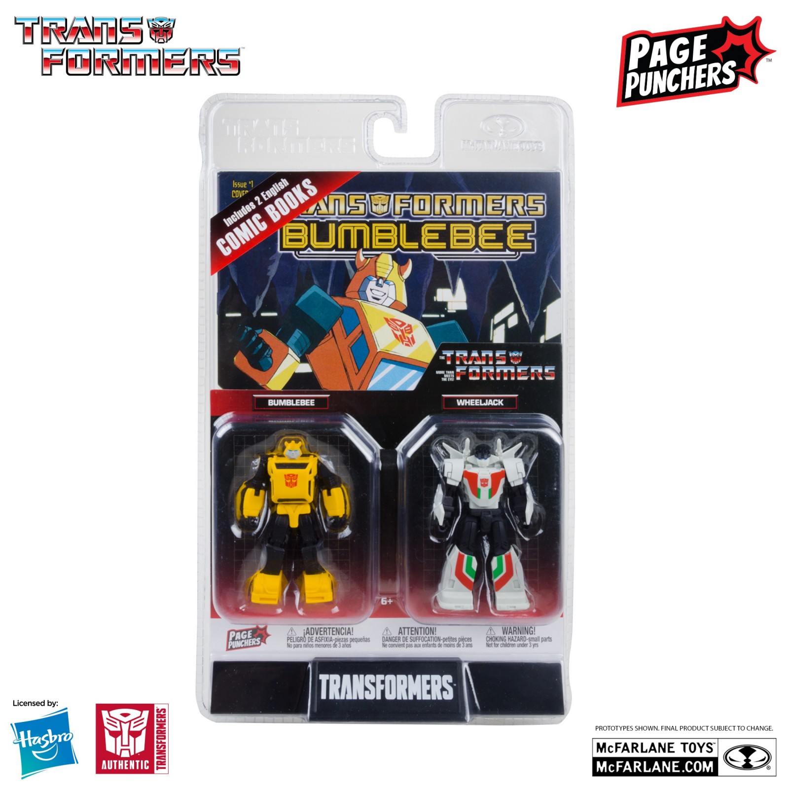 Transformers News: McFarlane Transformers Figures Revealed Transformers News: McFarlane Transformers Figures Revealed