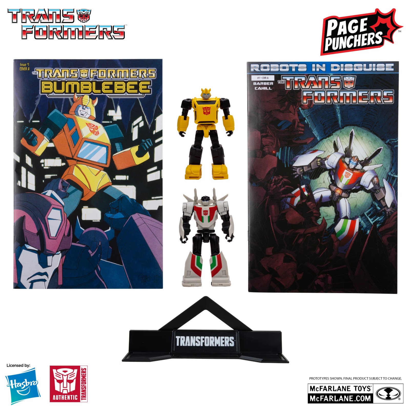 Transformers News: McFarlane Transformers Figures Revealed Transformers News: McFarlane Transformers Figures Revealed