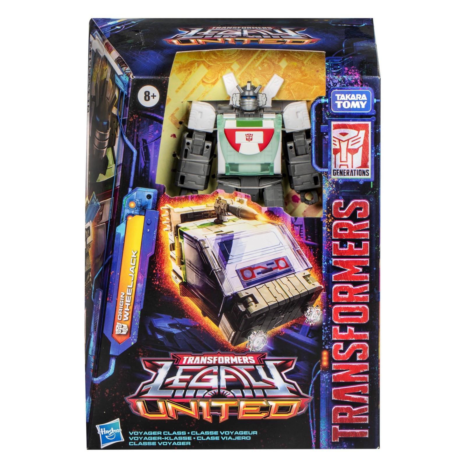 Transformers News: Official Images and Product Info for Origin Wheeljack (No Preorder Yet)