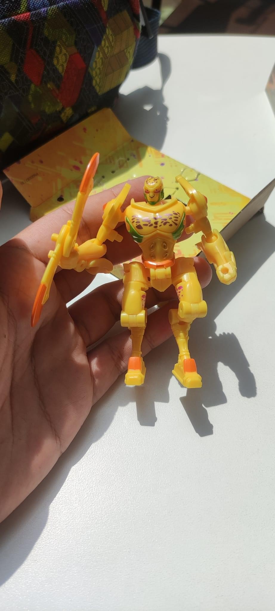 Transformers News: First Look at Transformers Legacy United Beasts Machine Cheetor Transformers News: First Look at Transformers Legacy United Beasts Machine Cheetor