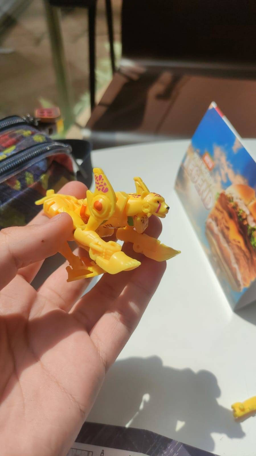 Transformers News: First Look at Transformers Legacy United Beasts Machine Cheetor Transformers News: First Look at Transformers Legacy United Beasts Machine Cheetor