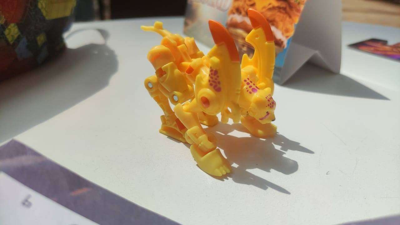 Transformers News: First Look at Transformers Legacy United Beasts Machine Cheetor Transformers News: First Look at Transformers Legacy United Beasts Machine Cheetor