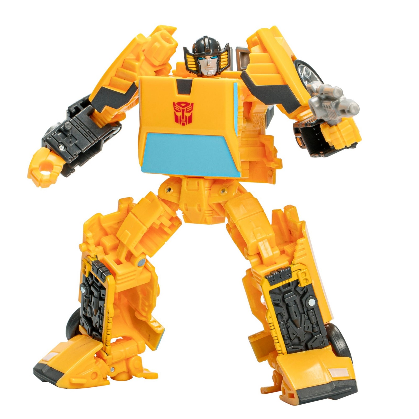 Transformers News: Generations Selects Autobots Stand United 5 pack Officially Revealed