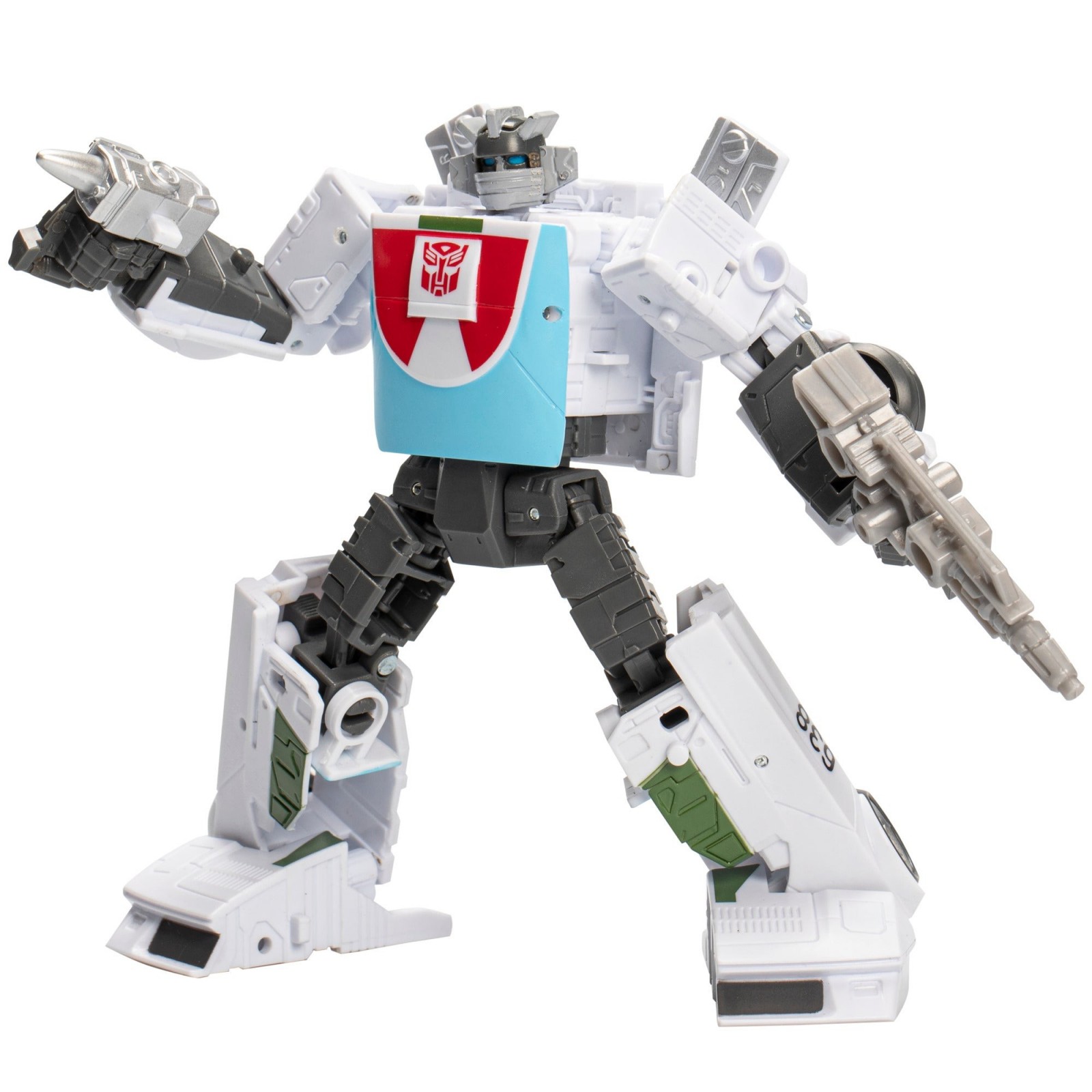 Transformers News: Generations Selects Autobots Stand United 5 pack Officially Revealed