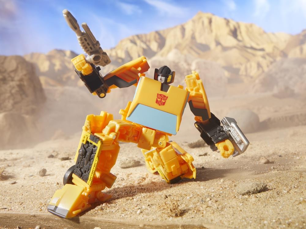 Transformers News: Generations Selects Autobots Stand United 5 pack Officially Revealed