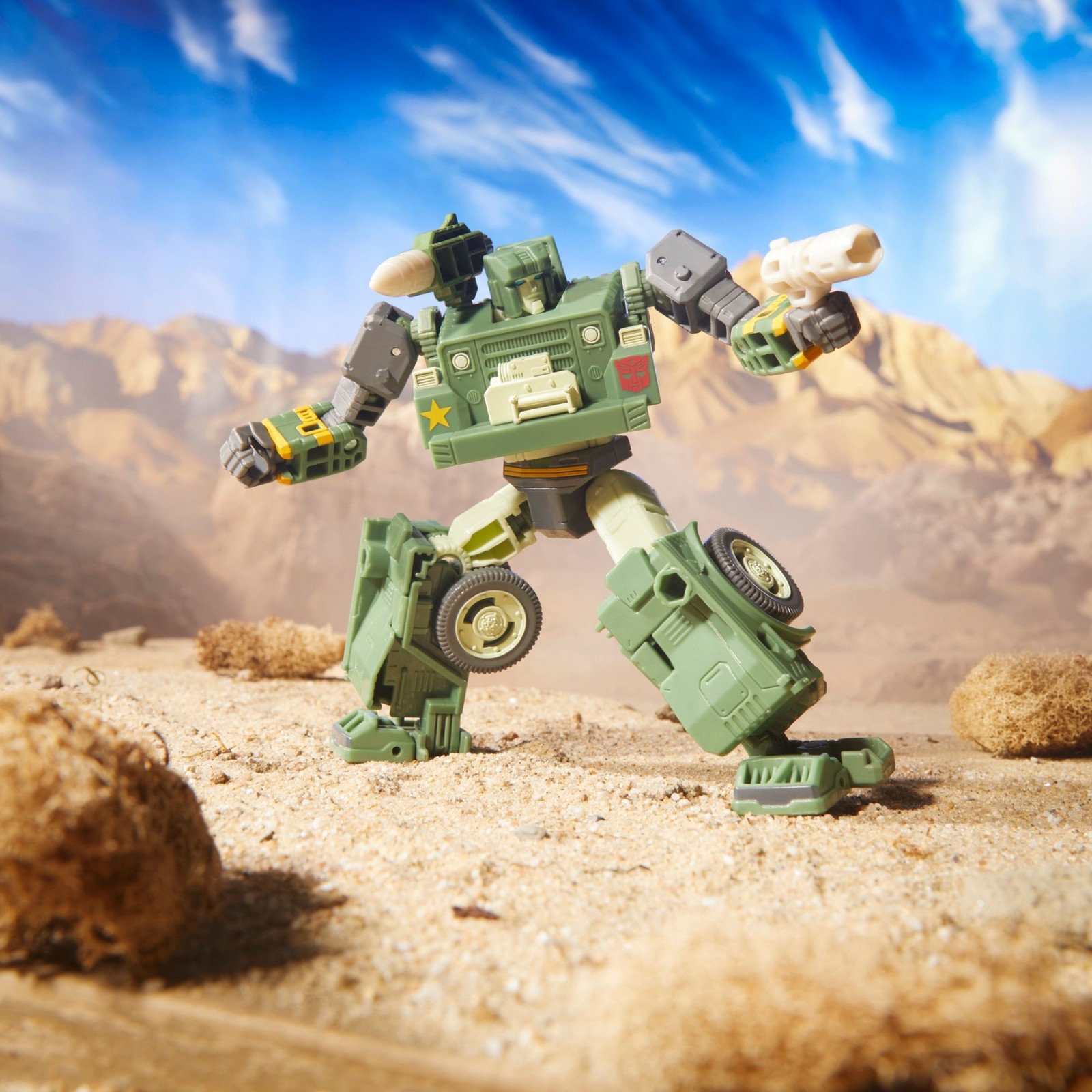 Transformers News: Generations Selects Autobots Stand United 5 pack Officially Revealed