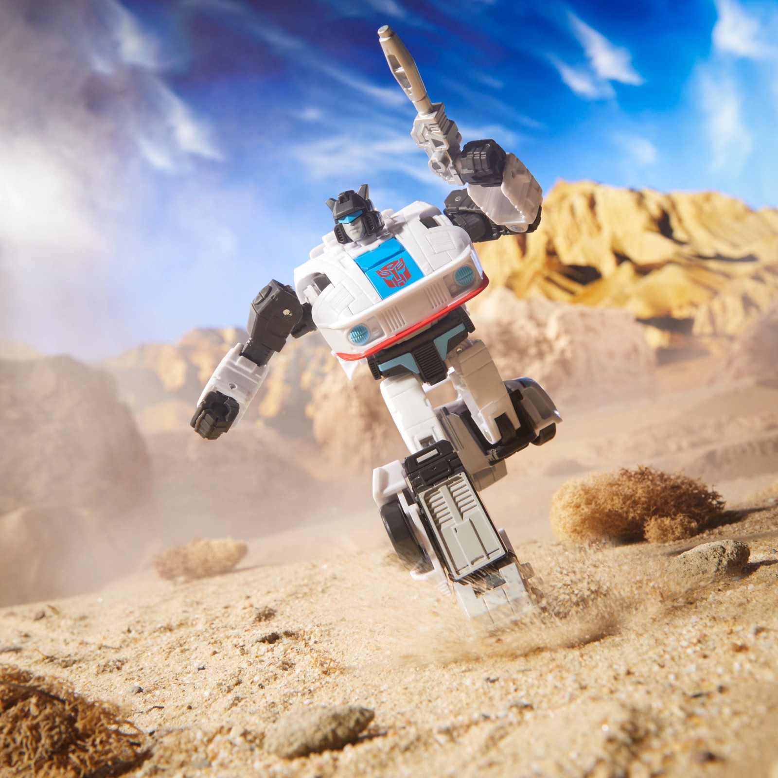 Transformers News: Generations Selects Autobots Stand United 5 pack Officially Revealed