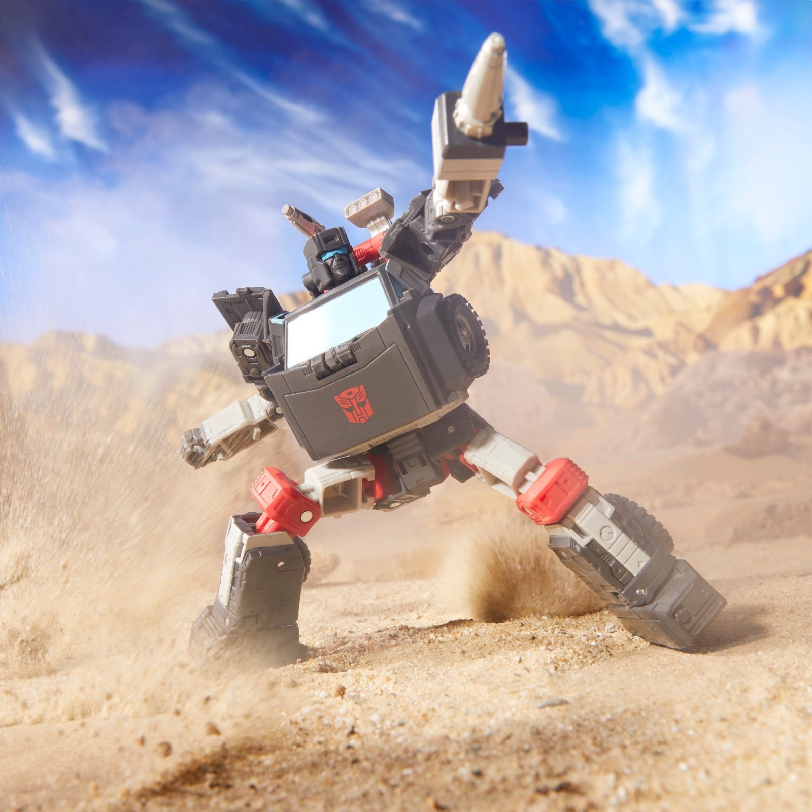 Transformers News: Generations Selects Autobots Stand United 5 pack Officially Revealed