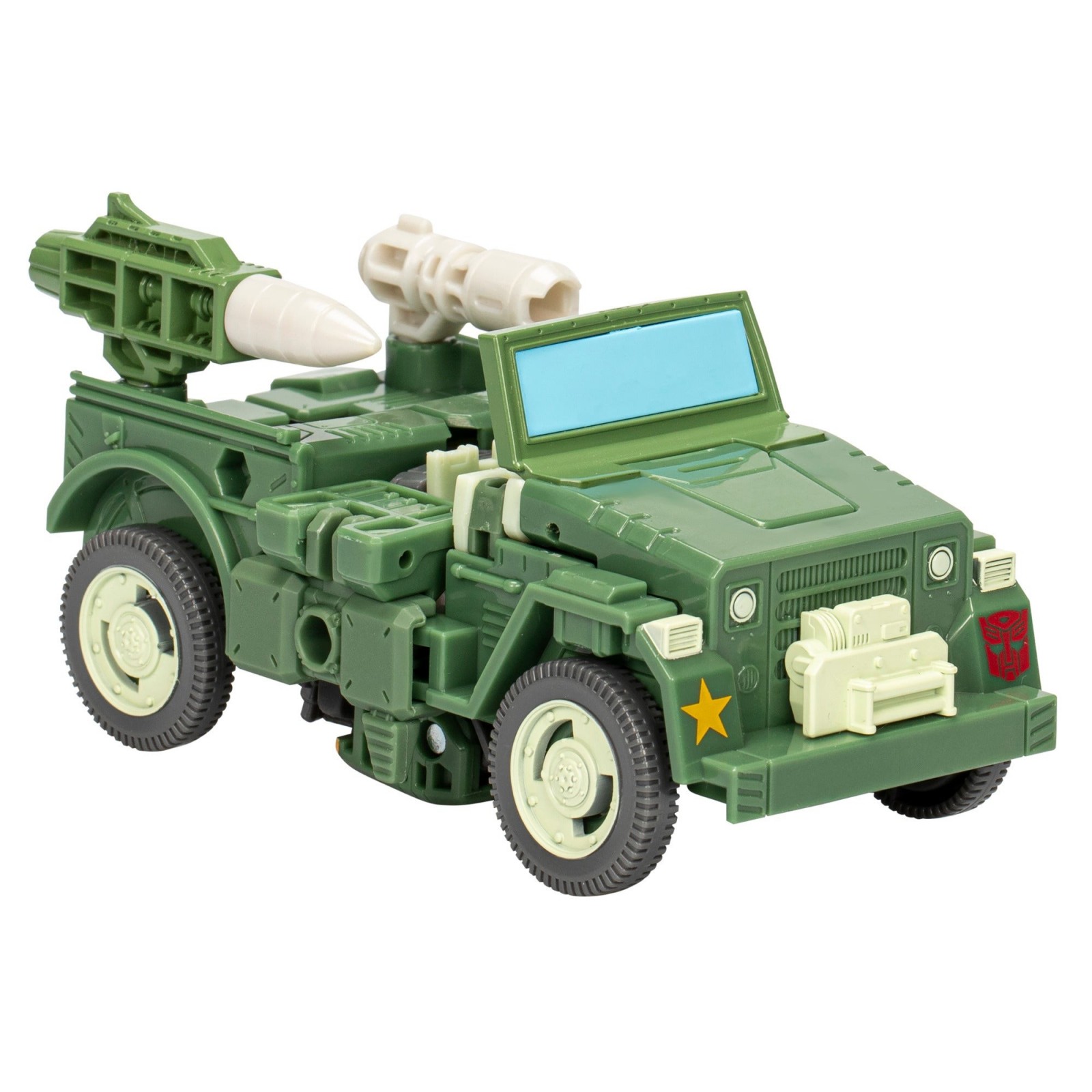 Transformers News: Generations Selects Autobots Stand United 5 pack Officially Revealed