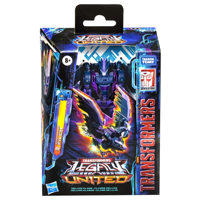 Transformers News: Images of Legacy Lockdown, Cannonball, Filch and Ferak Transformers News: Images of Legacy Lockdown, Cannonball, Filch and Ferak