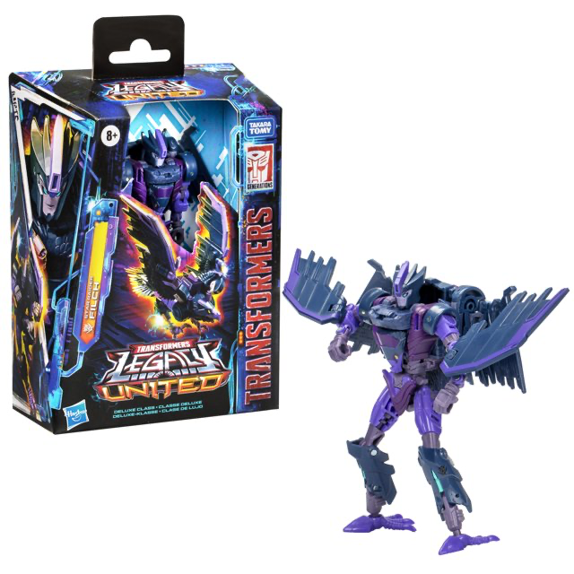 Transformers News: Images of Legacy Lockdown, Cannonball, Filch and Ferak Transformers News: Images of Legacy Lockdown, Cannonball, Filch and Ferak