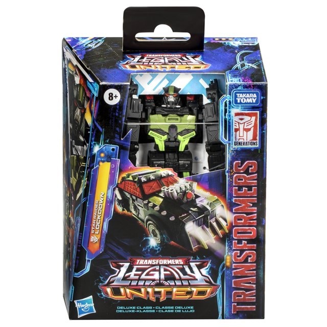 Transformers News: Images of Legacy Lockdown, Cannonball, Filch and Ferak Transformers News: Images of Legacy Lockdown, Cannonball, Filch and Ferak