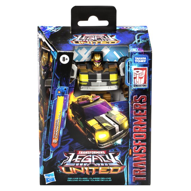 Transformers News: Images of Legacy Lockdown, Cannonball, Filch and Ferak Transformers News: Images of Legacy Lockdown, Cannonball, Filch and Ferak
