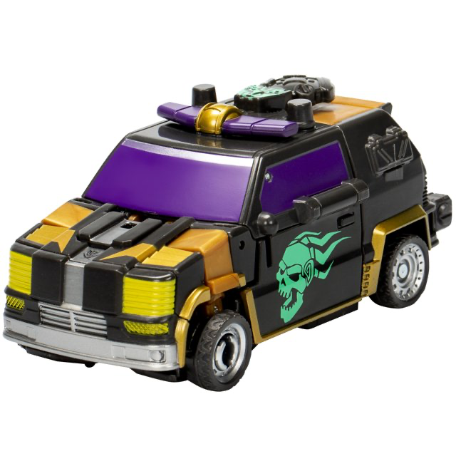 Transformers News: Images of Legacy Lockdown, Cannonball, Filch and Ferak Transformers News: Images of Legacy Lockdown, Cannonball, Filch and Ferak