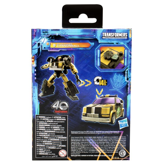 Transformers News: Images of Legacy Lockdown, Cannonball, Filch and Ferak Transformers News: Images of Legacy Lockdown, Cannonball, Filch and Ferak