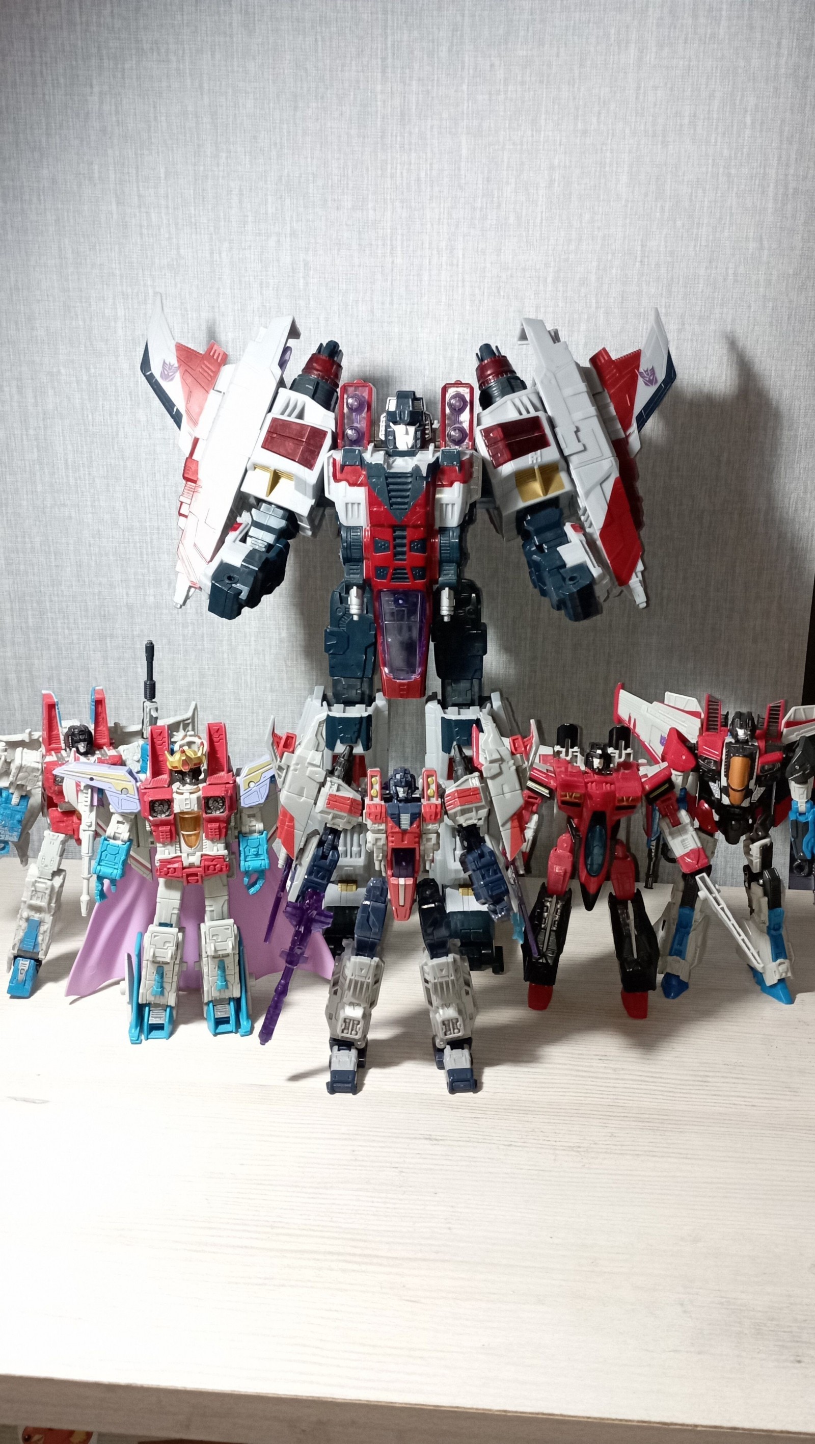Transformers News: In Hand Images of Legacy Sandstorm, Cybertron Starscream, and Silverbolt Transformers News: In Hand Images of Legacy Sandstorm, Cybertron Starscream, and Silverbolt