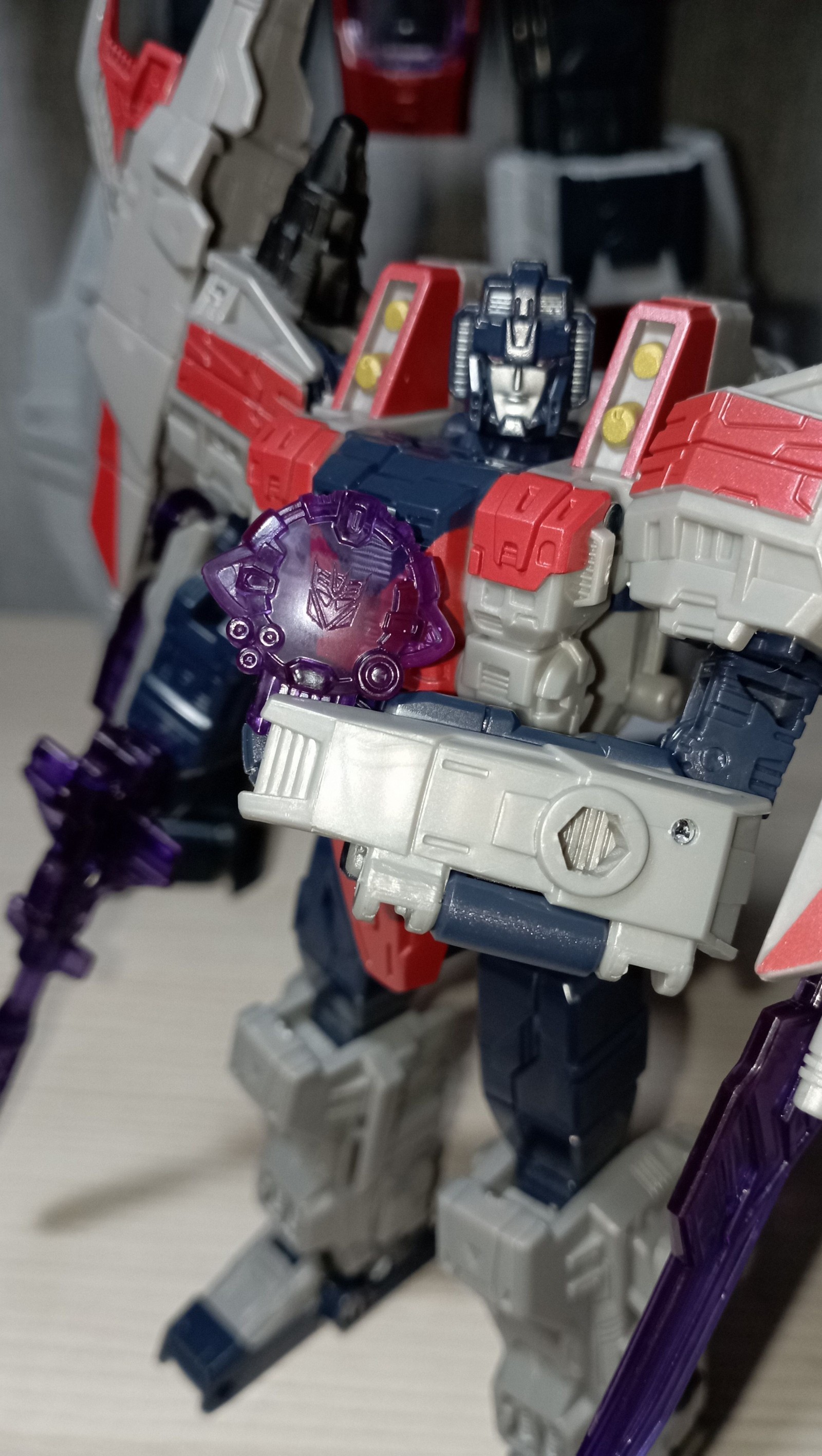 Transformers News: In Hand Images of Legacy Sandstorm, Cybertron Starscream, and Silverbolt Transformers News: In Hand Images of Legacy Sandstorm, Cybertron Starscream, and Silverbolt