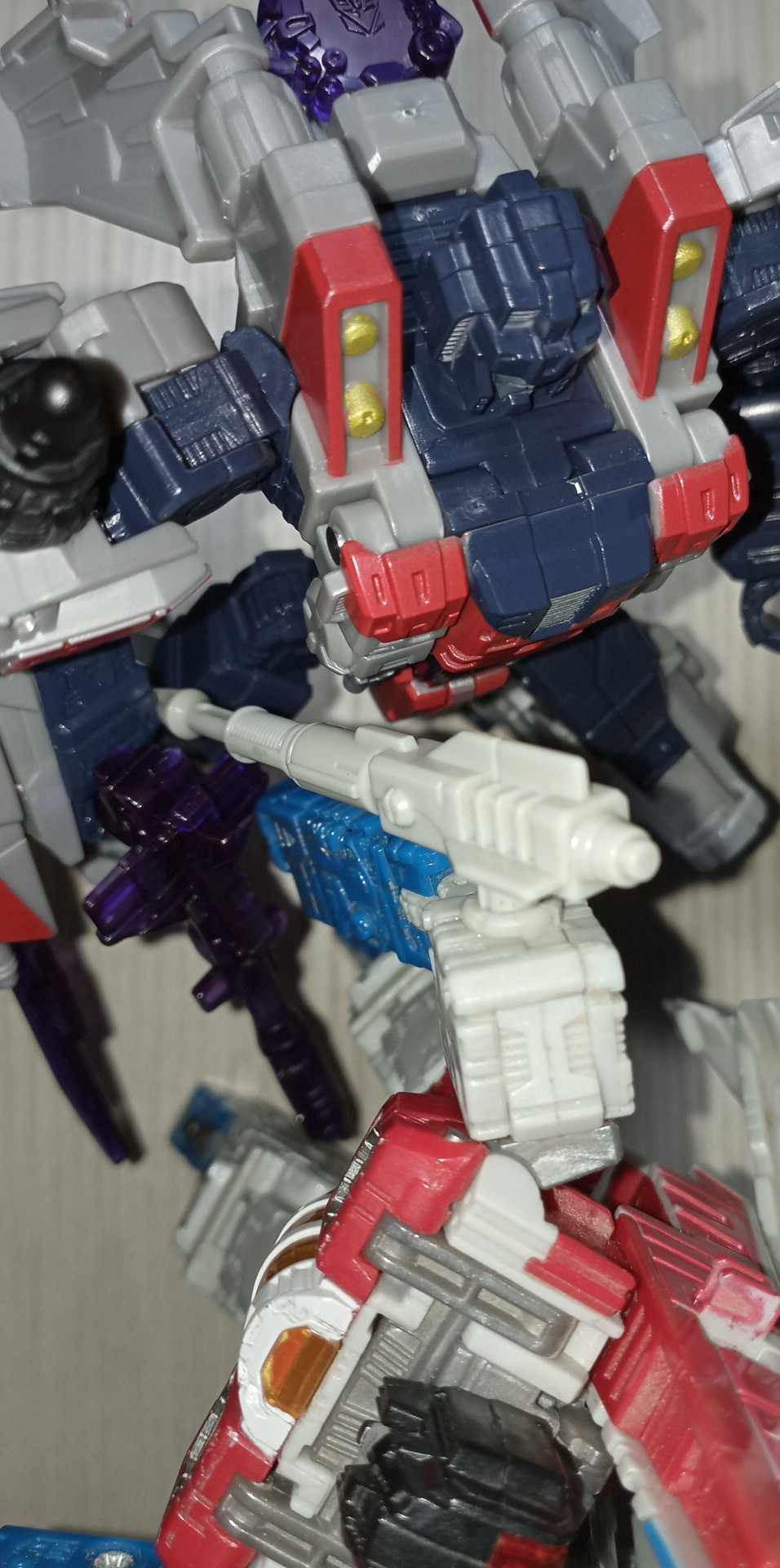 Transformers News: In Hand Images of Legacy Sandstorm, Cybertron Starscream, and Silverbolt Transformers News: In Hand Images of Legacy Sandstorm, Cybertron Starscream, and Silverbolt