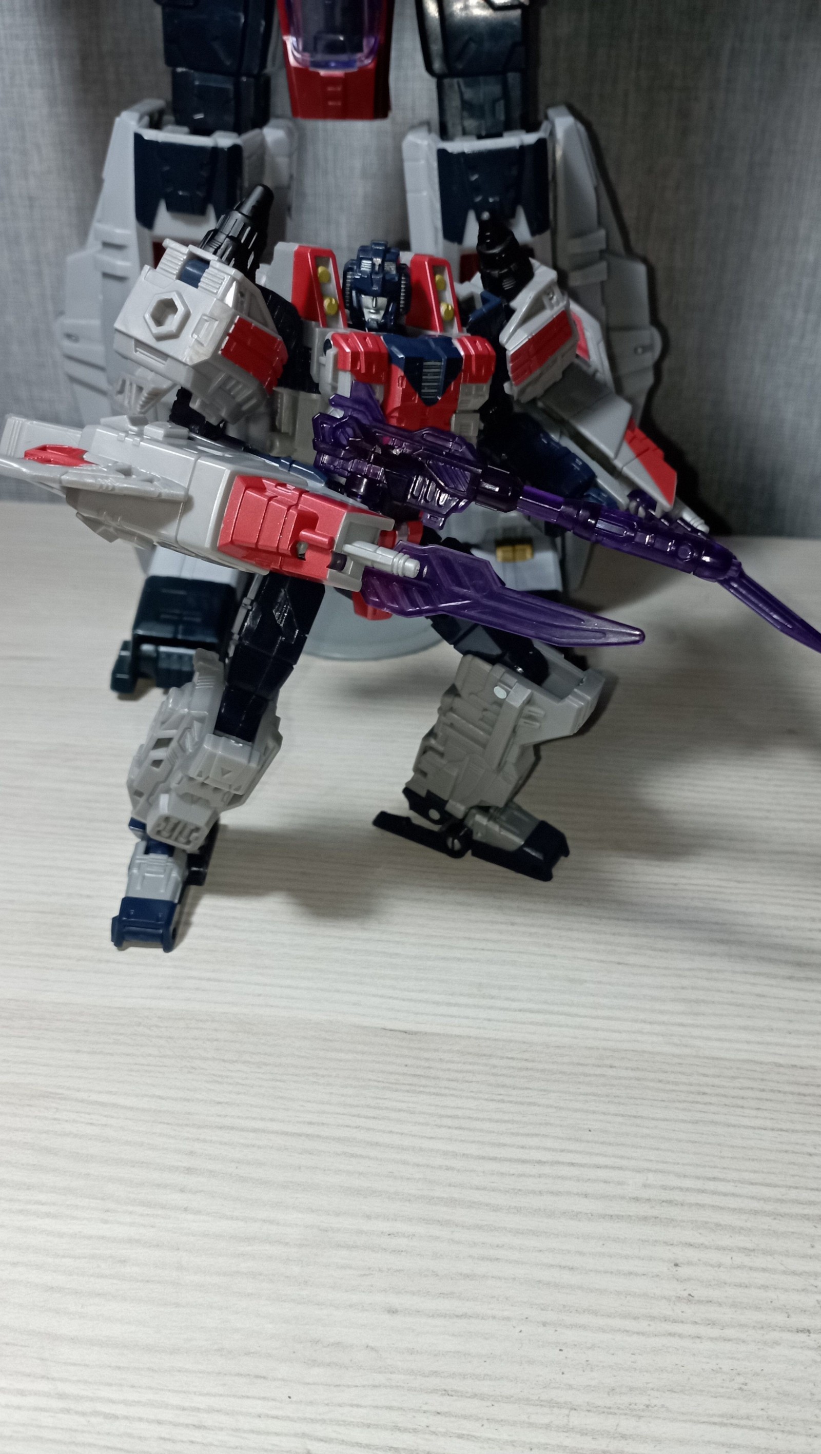 Transformers News: In Hand Images of Legacy Sandstorm, Cybertron Starscream, and Silverbolt Transformers News: In Hand Images of Legacy Sandstorm, Cybertron Starscream, and Silverbolt