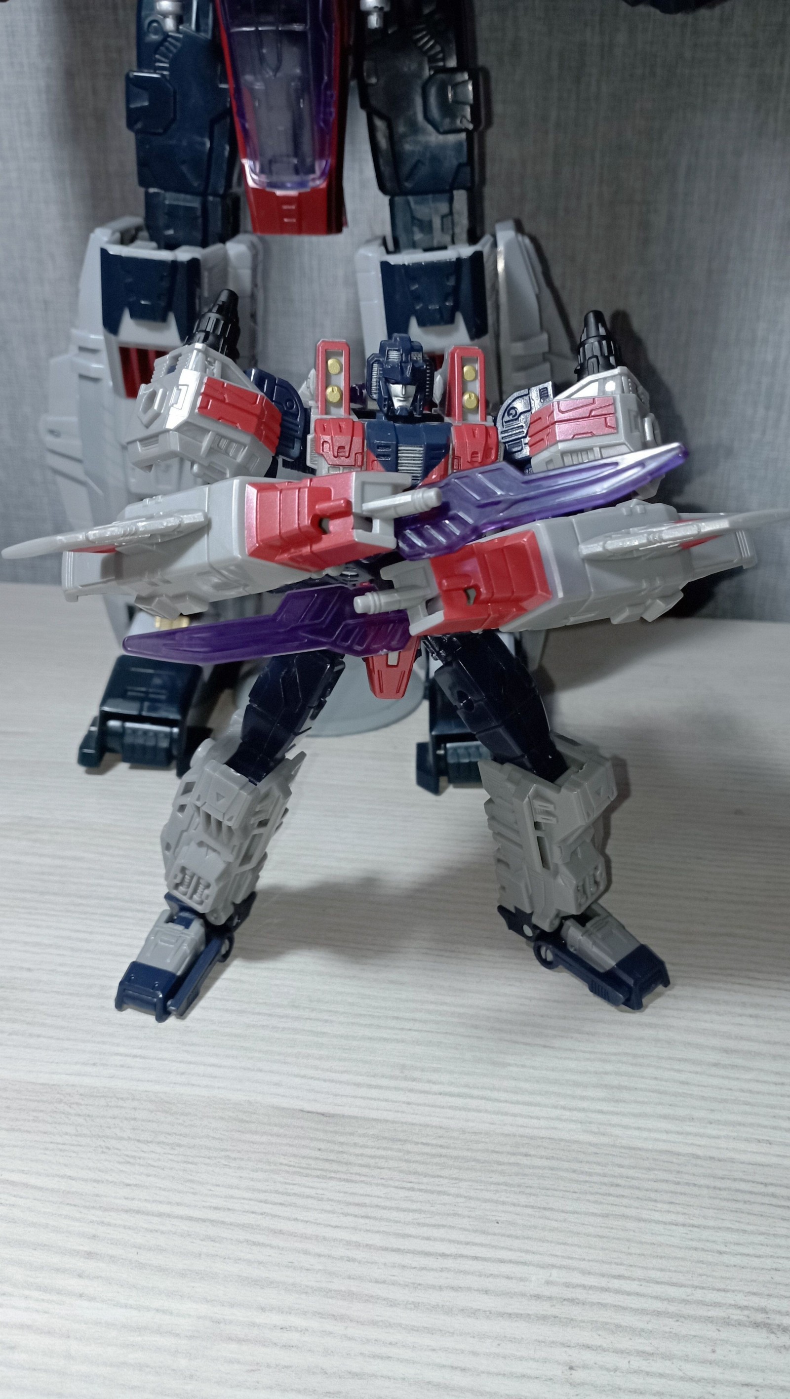 Transformers News: In Hand Images of Legacy Sandstorm, Cybertron Starscream, and Silverbolt Transformers News: In Hand Images of Legacy Sandstorm, Cybertron Starscream, and Silverbolt
