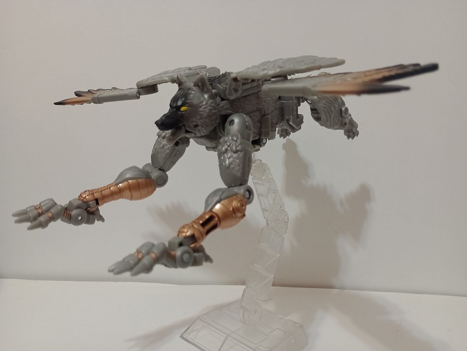 Transformers News: In Hand Images of Legacy Sandstorm, Cybertron Starscream, and Silverbolt Transformers News: In Hand Images of Legacy Sandstorm, Cybertron Starscream, and Silverbolt