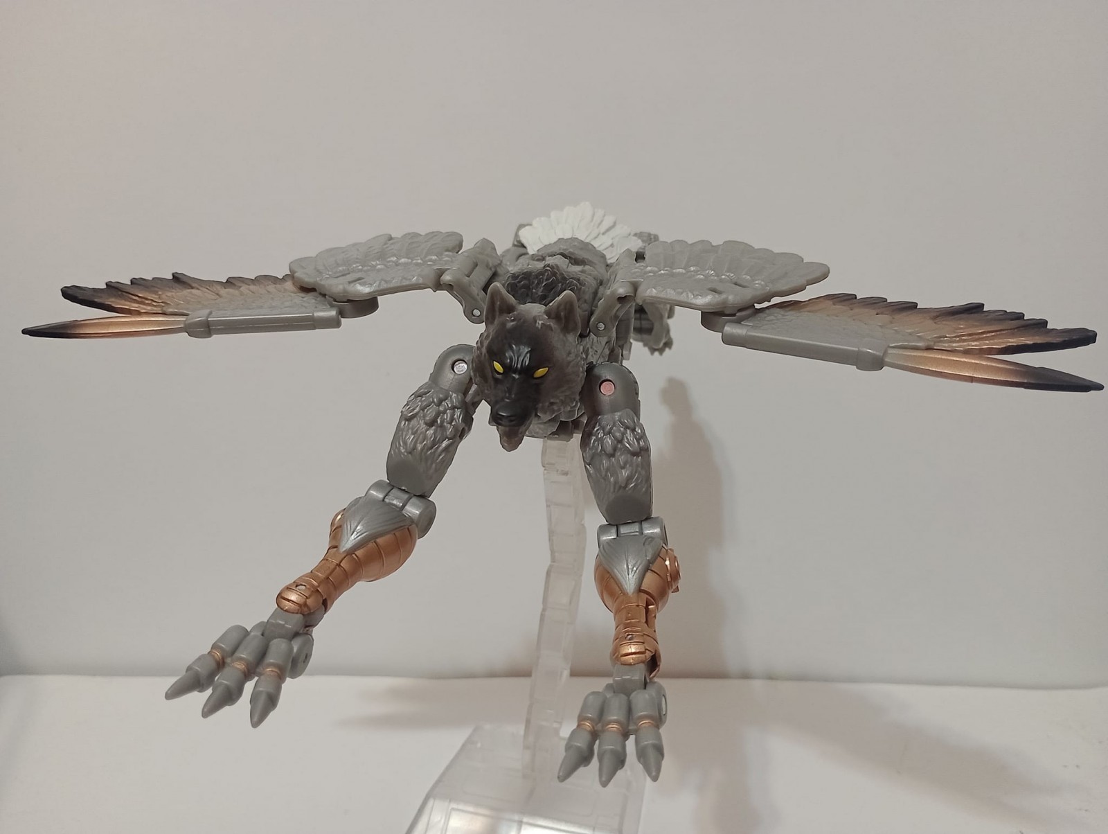 Transformers News: In Hand Images of Legacy Sandstorm, Cybertron Starscream, and Silverbolt Transformers News: In Hand Images of Legacy Sandstorm, Cybertron Starscream, and Silverbolt