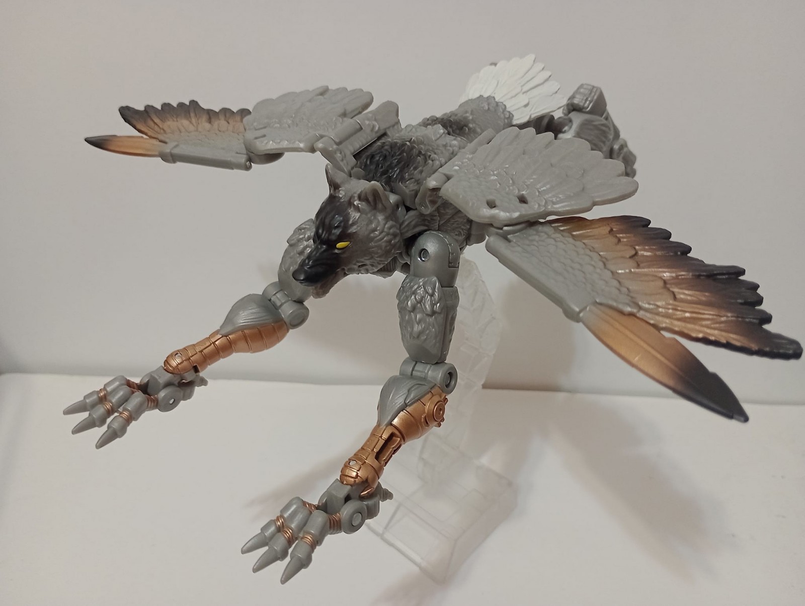 Transformers News: In Hand Images of Legacy Sandstorm, Cybertron Starscream, and Silverbolt Transformers News: In Hand Images of Legacy Sandstorm, Cybertron Starscream, and Silverbolt