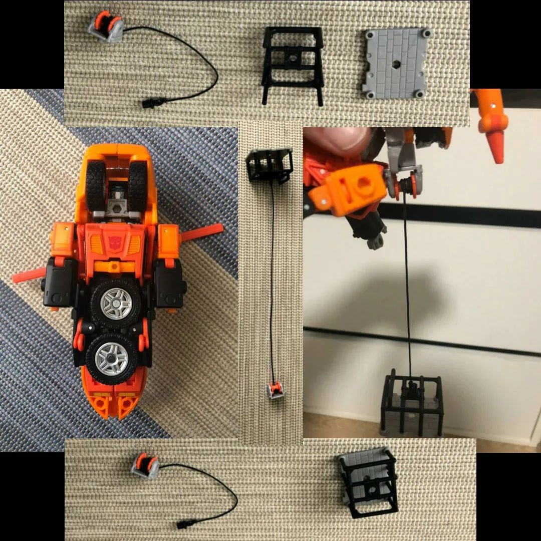 Transformers News: In Hand Images of Legacy Sandstorm, Cybertron Starscream, and Silverbolt Transformers News: In Hand Images of Legacy Sandstorm, Cybertron Starscream, and Silverbolt