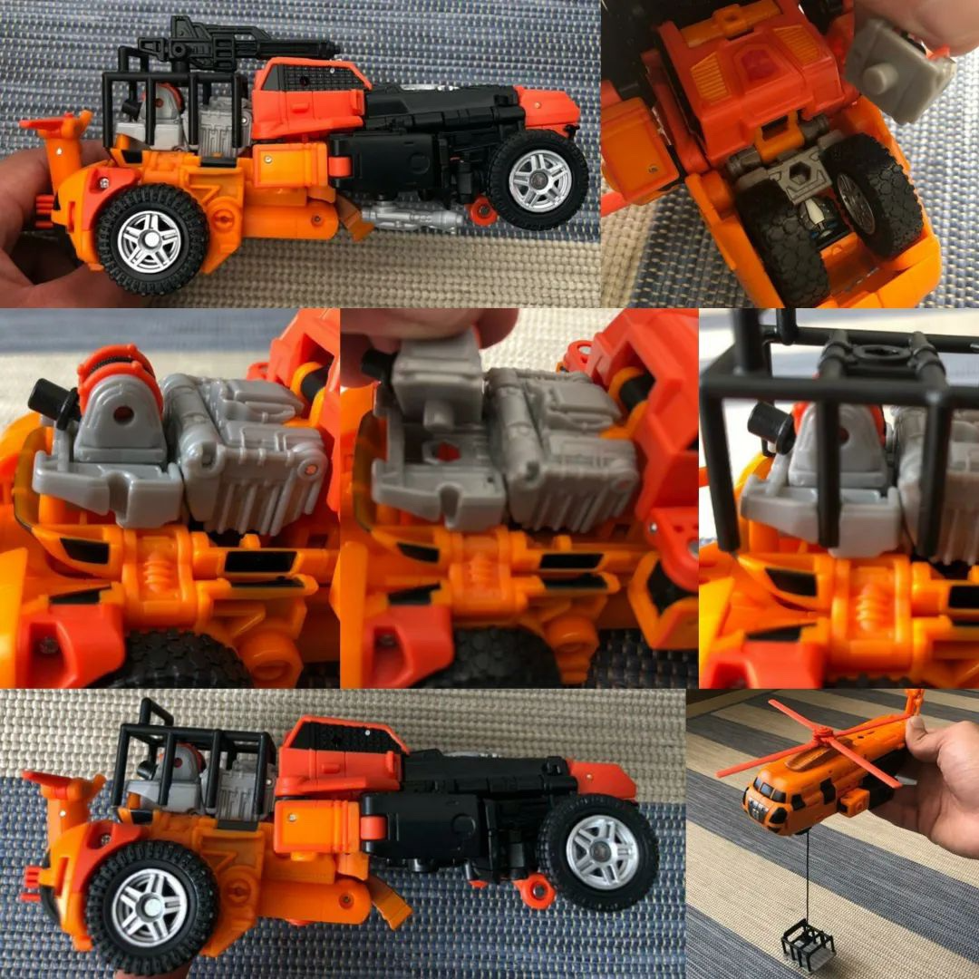 Transformers News: In Hand Images of Legacy Sandstorm, Cybertron Starscream, and Silverbolt Transformers News: In Hand Images of Legacy Sandstorm, Cybertron Starscream, and Silverbolt