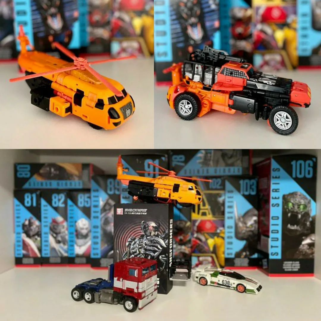Transformers News: In Hand Images of Legacy Sandstorm, Cybertron Starscream, and Silverbolt Transformers News: In Hand Images of Legacy Sandstorm, Cybertron Starscream, and Silverbolt