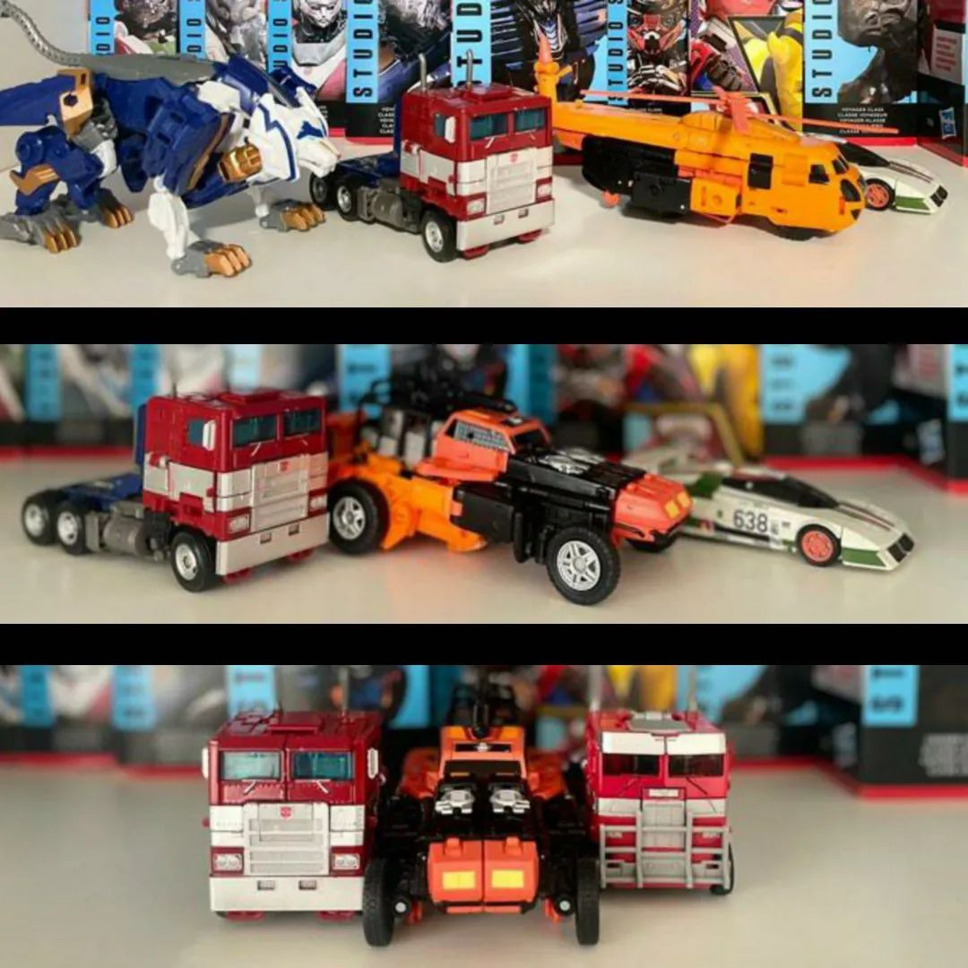 Transformers News: In Hand Images of Legacy Sandstorm, Cybertron Starscream, and Silverbolt Transformers News: In Hand Images of Legacy Sandstorm, Cybertron Starscream, and Silverbolt