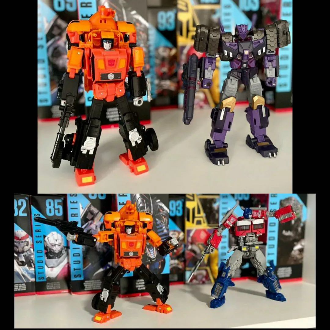 Transformers News: In Hand Images of Legacy Sandstorm, Cybertron Starscream, and Silverbolt Transformers News: In Hand Images of Legacy Sandstorm, Cybertron Starscream, and Silverbolt