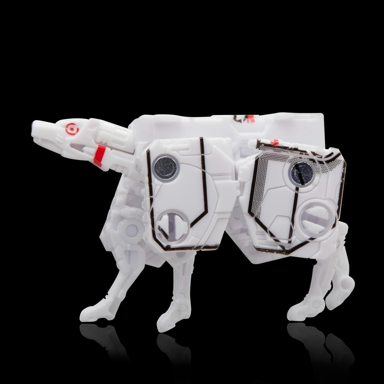 Transformers News: Images of Target Optimus Prime and Bullseye the Dog Transformers News: Images of Target Optimus Prime and Bullseye the Dog