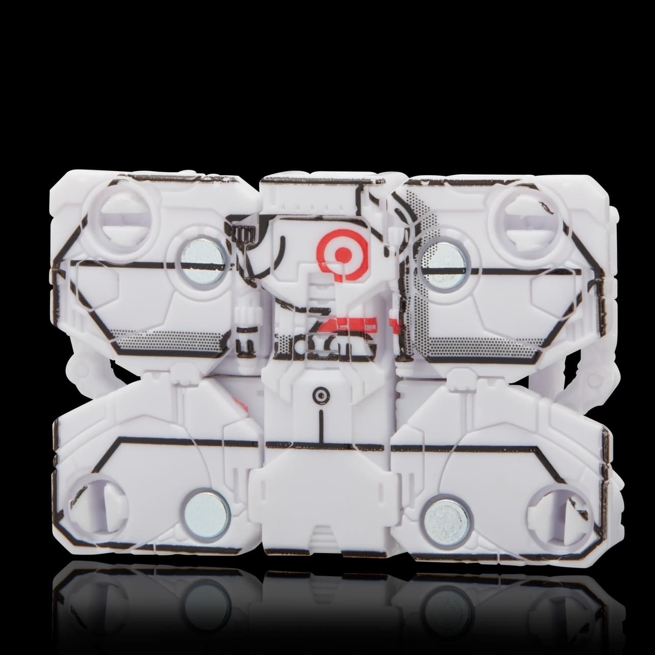 Transformers News: Images of Target Optimus Prime and Bullseye the Dog Transformers News: Images of Target Optimus Prime and Bullseye the Dog