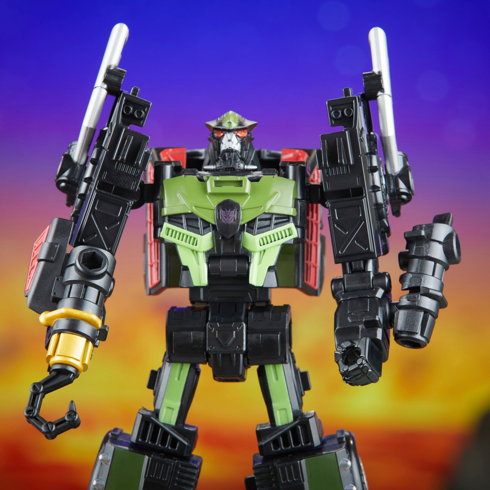 Transformers News: Images Showing Final Deco for Legacy Lockdown + More Images of Star Raiders and Road Pig Sneak Peek