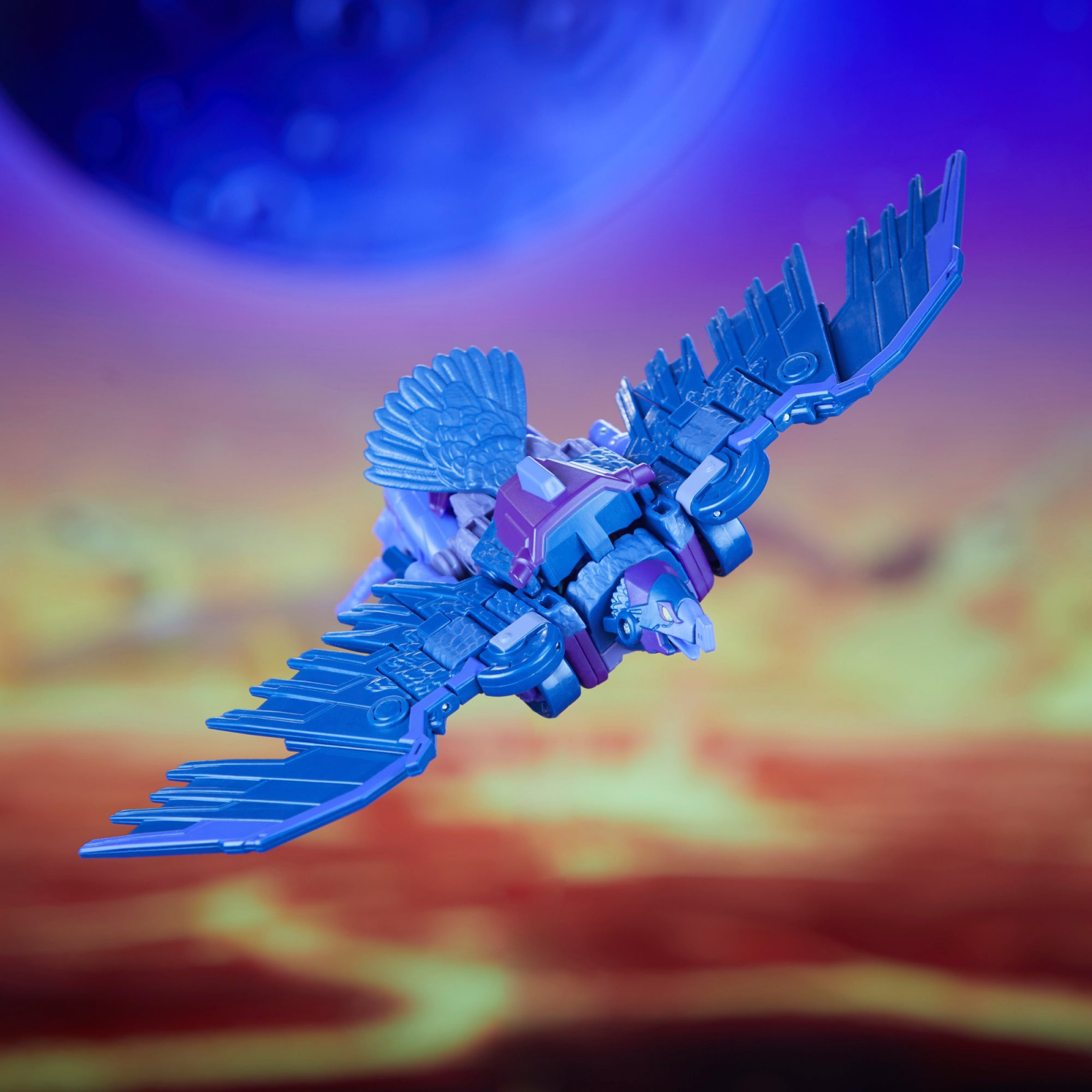 Transformers News: Images Showing Final Deco for Legacy Lockdown + More Images of Star Raiders and Road Pig Sneak Peek